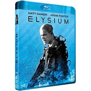 Image de Elysium [Blu-ray + Copie digitale] [Import italien]