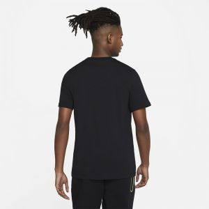 Image de Nike Sportswear Swoosh 12 Month XL Black / Mean Green - Black / Mean Green - XL