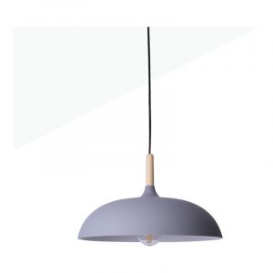 Barcelona led Suspension moderne ronde "MELA" E27