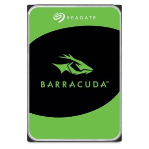 Seagate Barracuda 20TB Disque Dur Interne, 7200 U/Min, 512MB Cache, SATA 6Gb/s, 3.5"