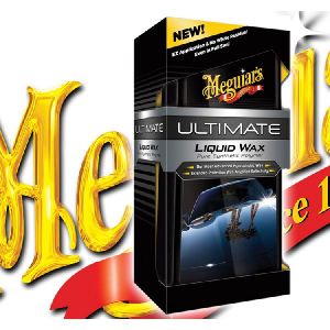 Meguiars Cire Ultimate Wax - Cire liquide Ultime - 500ml