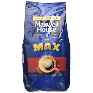 Maxwell house Caf&eacute; Soluble Max - 500 gr