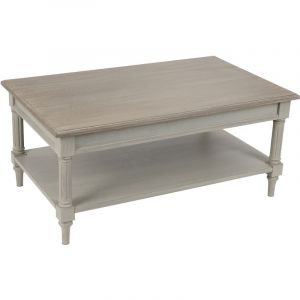 Image de Amadeus Table basse en bois Edward