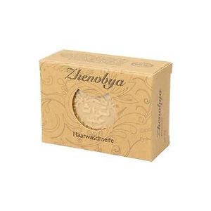 Zhenobya Savon pour Cheveux aux 7 Huiles - 100 g