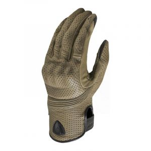 Rev it Gants cuir femme Rev'it Fly 3 vert olive- M