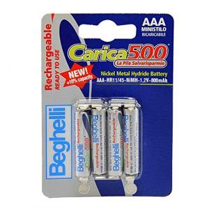 Beghelli Beg8852 Batterie, multicolore