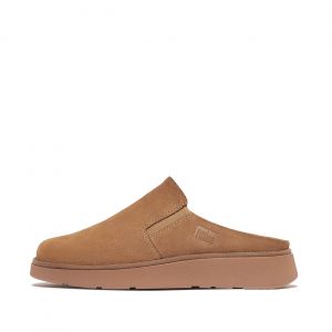 FitFlop Mules fermée en daim femme Gen-FF