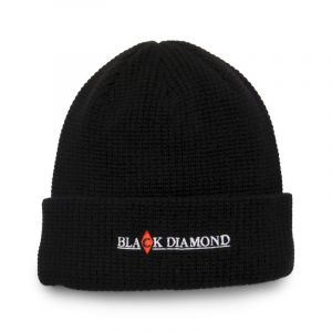 Black Diamond Bonnet en merino