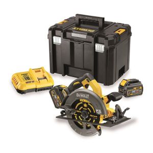 Dewalt DCS575T2 - Scie circulaire 190mm XR Flexvolt