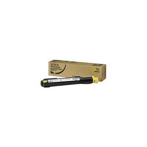 Xerox jaune - originale - cartouche de toner