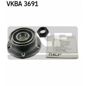 SKF Roulement de roue (à l'unité) VKBA 3691 d'origine