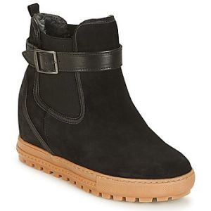 Image de Aigle Boots CHELSWARM Noir - Taille 36,37,38,39,40,41