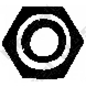 Image de Bosal &Eacute;crou, collecteur des gaz d'&eacute;chappement