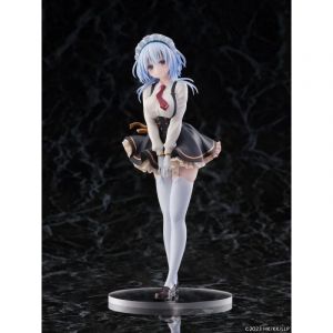 Estream Liar, Liar statuette PVC SHIBUYA SCRAMBLE FIGURE Shirayuki Himeji 22 cm