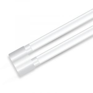 V-TAC Tube LED double 18 W A++ 60 cm en nanoplastique 120 lm/W 4000 K