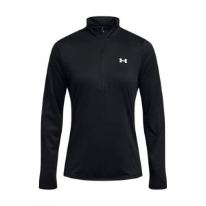Under Armour Haut d'entraînement 1/2 zippé femme Solid