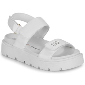 Tommy Hilfiger Sandales enfant CLAIRE Blanc - Taille 30,31,32,33,34