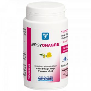 Image de Laboratoire Nutergia Ergyonagre, 100 capsules