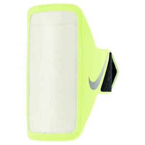 Nike Accessories Lean Arm Band One Size Yellow / Black / Silver - Yellow / Black / Silver - Taille One Size