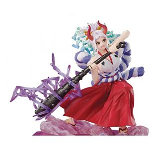 Image de Bandai Figura Figuarts Zero Yamato Raimei Hakke One Piece 16cm