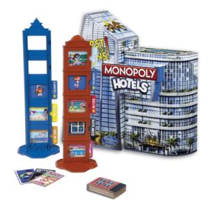 Hasbro Monopoly Hotels