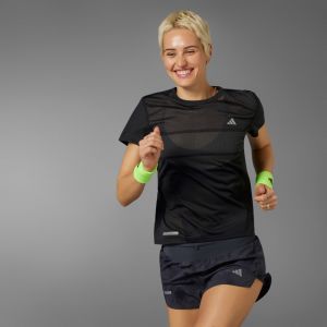 Adidas T-shirt maille fa&ccedil;onn&eacute;e Ultimate