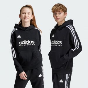 Adidas Veste à capuche molleton Tiro Enfants