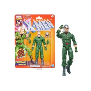 Hasbro X-MEN - Professeur X (Savage Land) - Figurine Legends Series 15cm Figurine - BM-240878