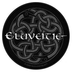 Eluveitie - Celtic Knot - Patch