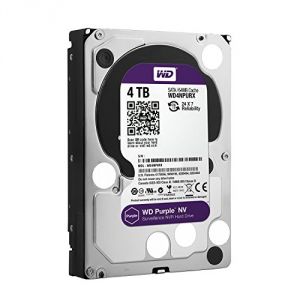 Western Digital WD4NPURX - Disque dur interne Purple NV 4 To 2.5" SATA III 7200 rpm