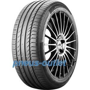 Image de Continental 245/45 R19 102Y SportContact 5 XL MO1 FR