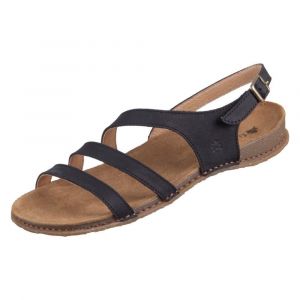 Image de El Naturalista N5811, Sandale Femme, Noir, 38 EU