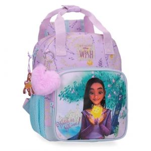 Disney pour enfant. Watch us shine sac ? dos pr?scolaire 28 cm rose