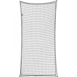 VidaXL Filet pour remorque avec corde élastique noir 4x2 m pp Noir