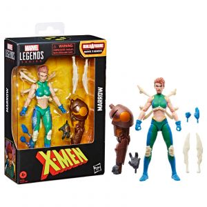 Marvel Legends Series, Figurine Marrow inspirée des Bandes dessinées