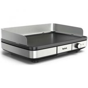 Seb Tefal CB690D12 XXL - Plancha -électrique - 1550 cm ² - inox
