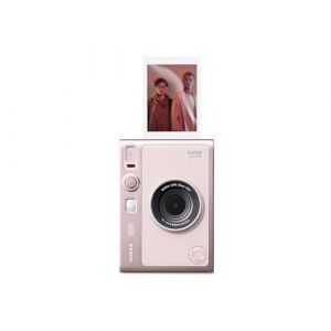 Fujifilm Appareil photo Instantané Instax Mini EVO Rose