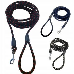 Laisse Longue Pour Chien 10 M De Dressage R&eacute;fl&eacute;chissante Durable 50 Kg Solide