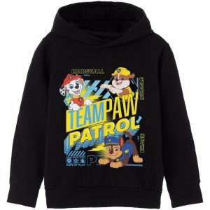 Paw Patrol Sweat-shirt enfant Team Paw Capuche