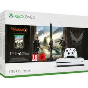 Microsoft Xbox One S 1To The Division 2