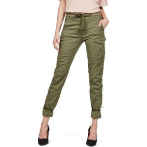 Image de G-Star Raw Pantalon Raw Blossite High Straight Cargohose vert - Taille US 26 / 32,US 27 / 32,US 28 / 32,US 29 / 32,US 25 / 32,US 30 / 32,US 24 / 30,US 24 / 32