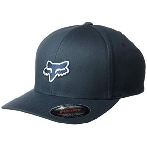 Fox Legacy FlexFit Couvre-chef Homme, navy S/M Casquettes