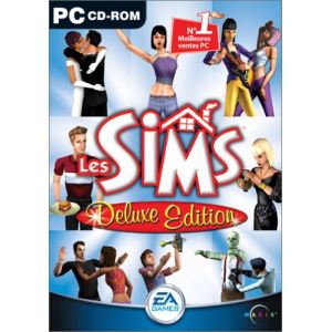 Image de Les Sims Edition Deluxe [PC]