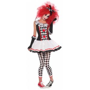 Déguisement Arlequin - Femme