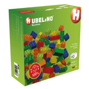 Image de Hubelino Jeu de construction junior 24,5 x 9,5 cm 60 pièces