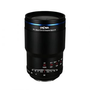 Laowa Objectif à Focale fixe 90mm f/2.8 2x Ultra-Macro APO pour monture L