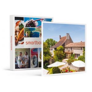 Smartbox Coffret Cadeau 2 jours en hôtel du XVe siècle près de Poitiers-Séjour