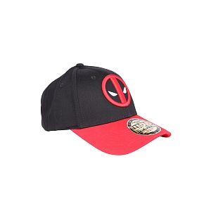 Image de Cotton Division Casquette Baseball Deadpool