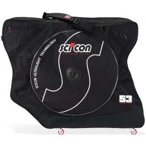 Image de Scicon AeroComfort 2.0 TSA - Housse de vélo