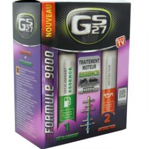 Image de GS27 CLASS 170321 Formule 9000 Essence Set de 2, 100 ML
